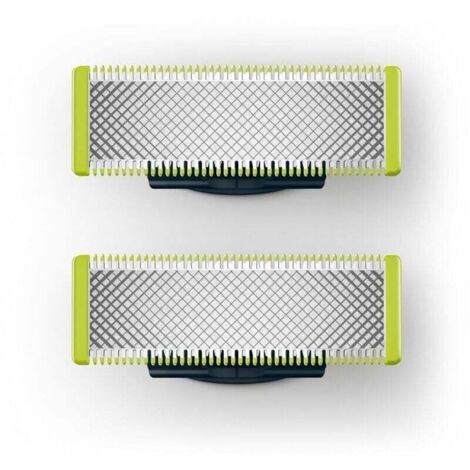 Lames de rechange QP2523 QP2530 QP6523 QP220，Ensemble d'accessoires de salle de bain, 2 pièces Ugreat