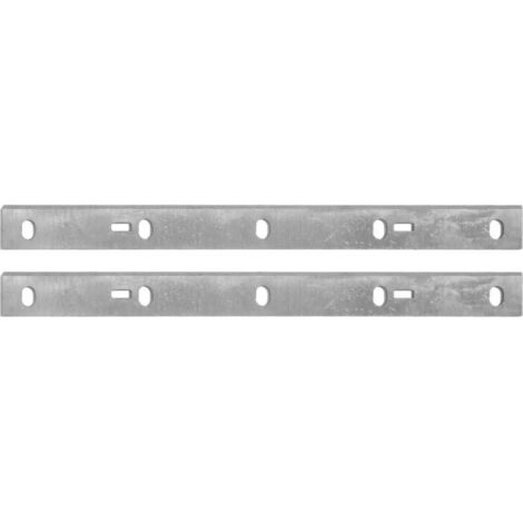 Lames de remplacement pour raboteuse G55441 - Lot de 2