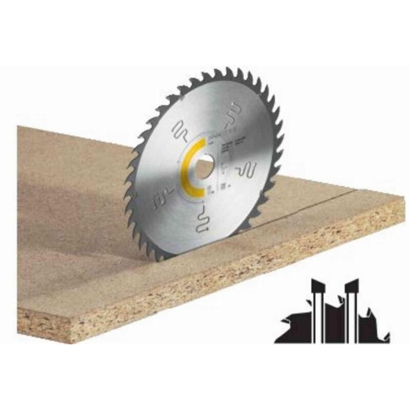 Festool - Lame de scie universelle 254x2,4x30 W40 - 575975