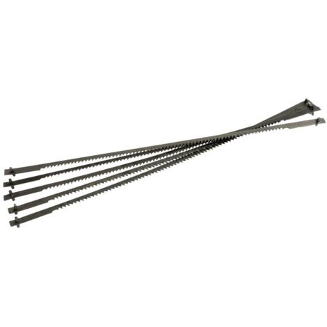 Lames de scie à découper lot de 5 Holzmann Maschinen DKS206SB D991511