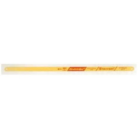 Lames de scie à main HSS (boite de 10 pieces) - Fegemu