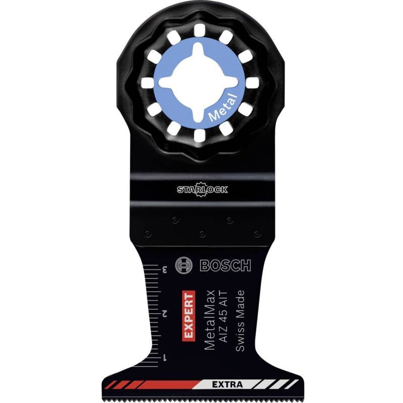 Accessories 2608900018 expert MetalMax aiz 45 ait Carbure Lame plongeante 1 pièce 1 pc(s) - Bosch
