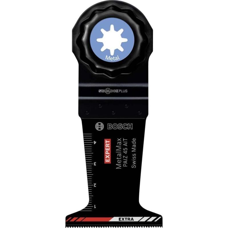 Bosch - Accessories 2608900021 expert MetalMax paiz 45 ait Carbure Lame plongeante 1 pièce 1 pc(s)