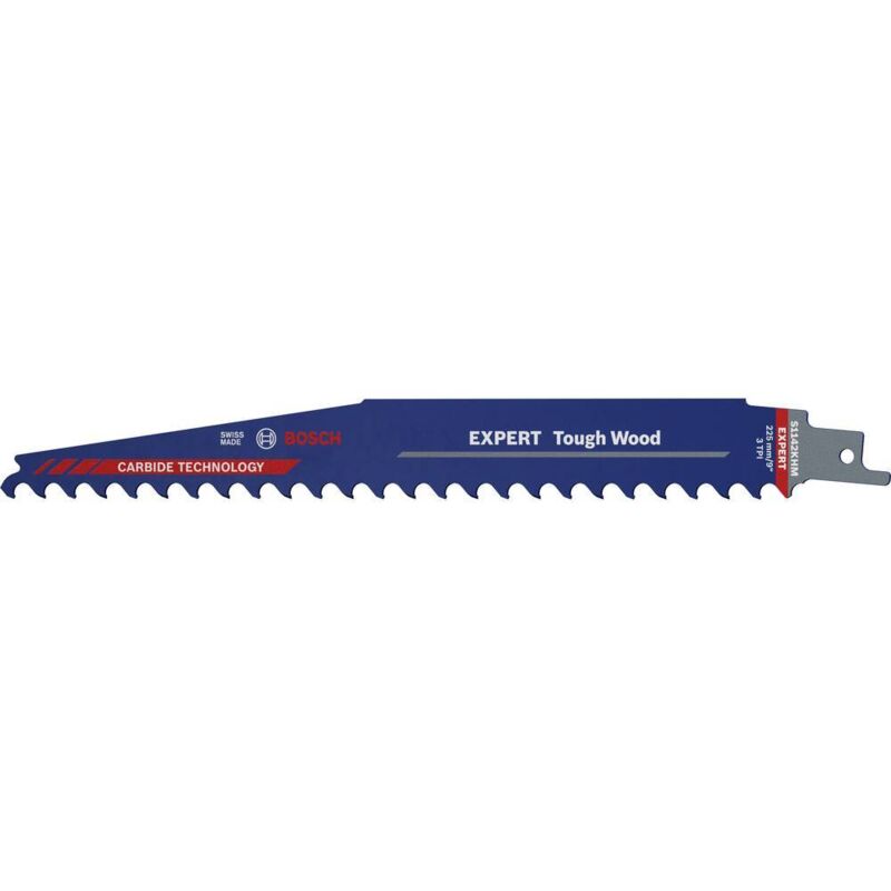 Bosch Lame de scie sabre bois Expert - vue 3