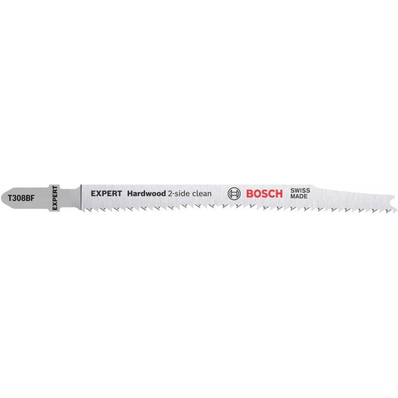 Bosch - Lames de scie sauteuse a 100 StT 308BF expert