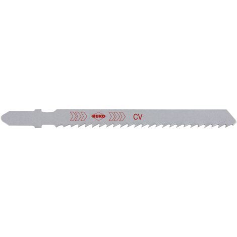 Lames de scie sauteuse HCS dans un kit professionel