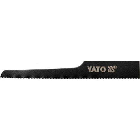 LAMES DE SCIE SAUTEUSE PNEUMATIQUES YATO