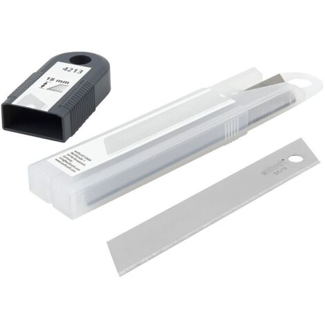 Lames de sécurité 18 mm, 5 pièces