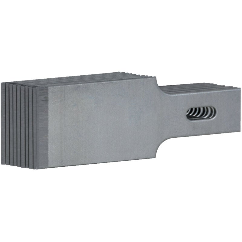 Kstools - ks Tools - Lames droites, 16 mm du 907.2200 - paquet de 10 pcs - 907.2203