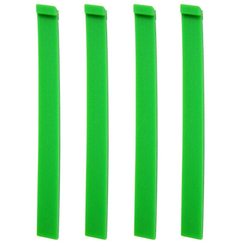 Lamelles silicone The effeuilleuse de rechange x 24