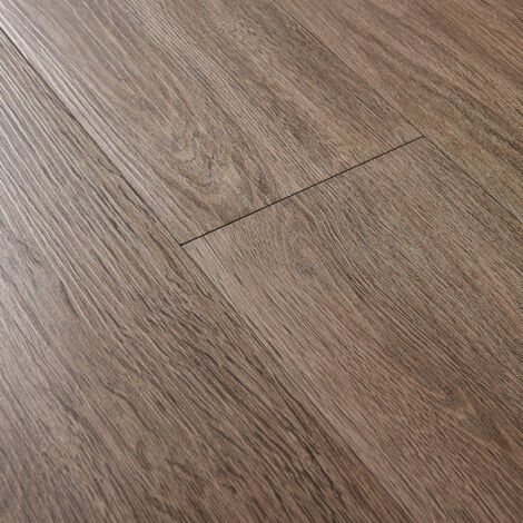 Lames Laminées PVC Vinyle 42 Pièces 5,85 m² Canadian Oak Chêne Canadien [neu.holz]