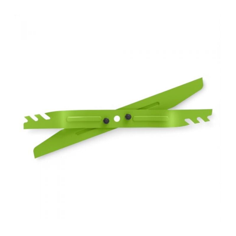 Lames mulching 52 cm (jeu de 2 lames) pour LM2130E-SP - ego AB2100D-E
