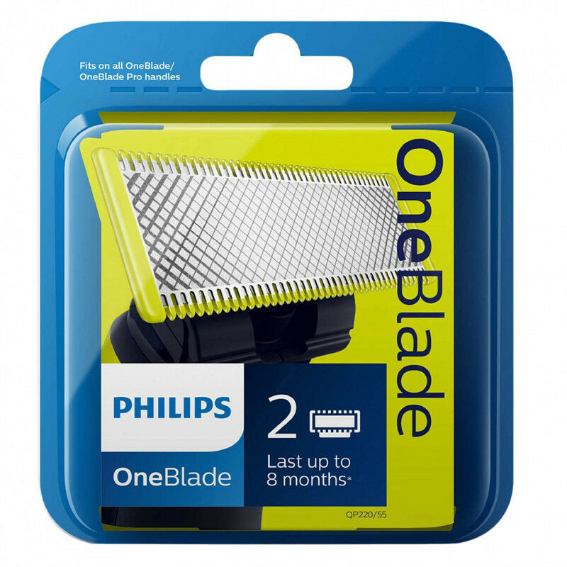 Philips - Lames OneBlade QP220/55 X2