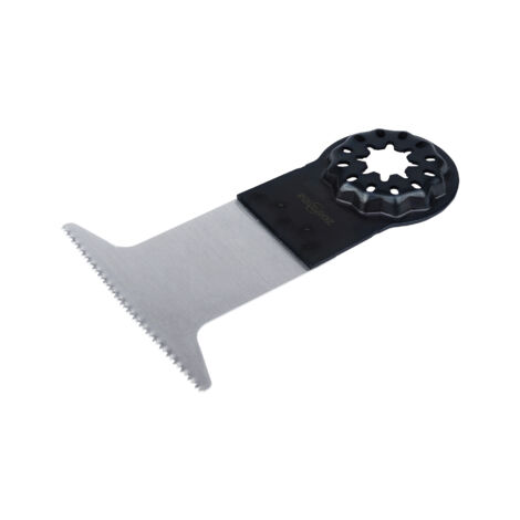 Lames pour outils multifonctions Starlock pour bois de construction et plastique 65 x 50 mm - Par pièce