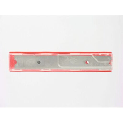 Lames pour scarper 5445 100mm pqt 10 - ROULOR - 5496