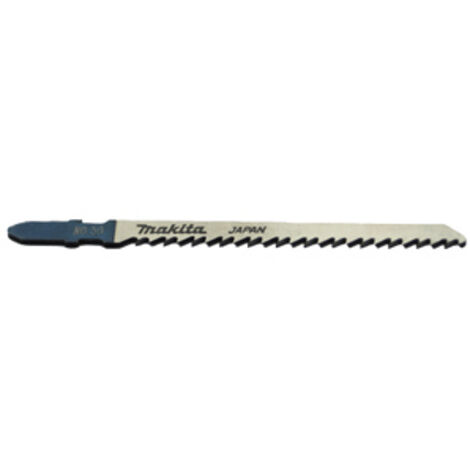 Lames pour scie sauteuse Makita Nr 59 5 unités
