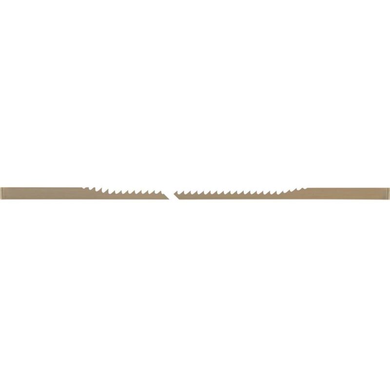 PEGAS Lames scie &agrave; chantourner 130 mm taille 3  PS90540 Y422541