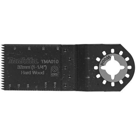 LAMES SCIE PLONGEANTE BIM BOIS DUR 28X50MM (5 PCS) MAKITA B-45484