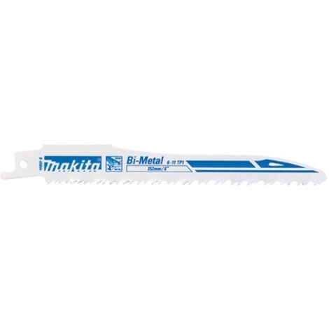 Lames scie sabre Makita B-05044-25 25 unités