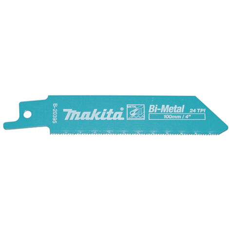 Lames scie sabre Makita B-20395 5 unités