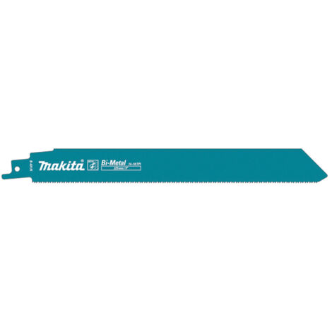 Lames scie sabre Makita B-43175 5 unités