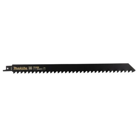 Lames scie sabre Makita B-63585 2 unités