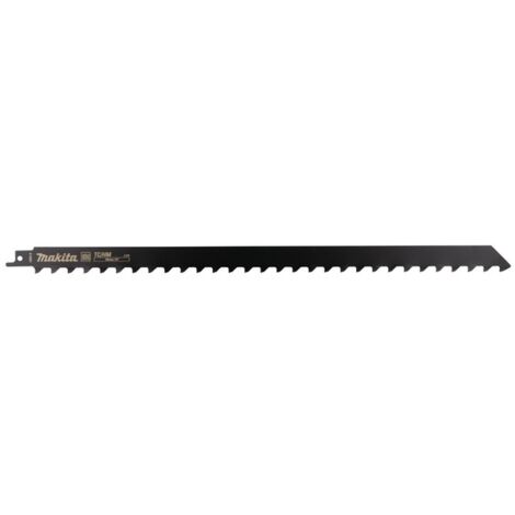 Lames scie sabre Makita B-63591 2 unités