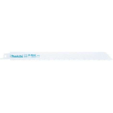 Lames scie sabre Makita BiM B-31859-2 228 mm 2 unités