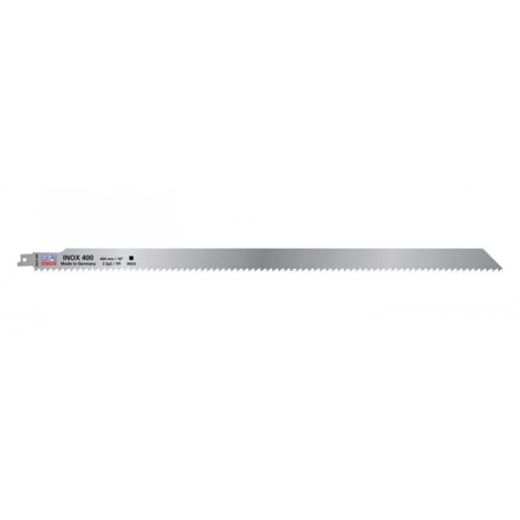 Lames scie sabre Wilpu INOX 400