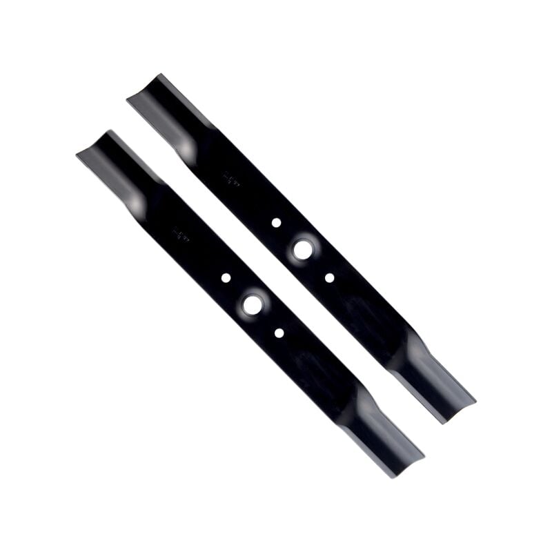 Lames tondeuse pour Honda hr, hra, um coupe 53 cm par 2