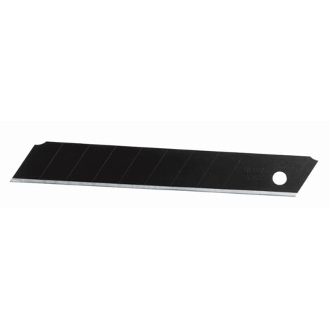 Lames ultra-fines DEDRA 12,5 x 0,2 mm - 10 pièces - pour travaux de précision