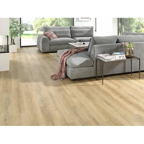 Lamett ParquetVinyl Douro inklusive Trittschall Honey
