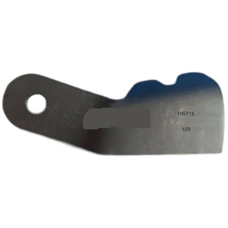 Lametta Destra piatto 126 per trattorino Grillo BEE FLY - 105715
