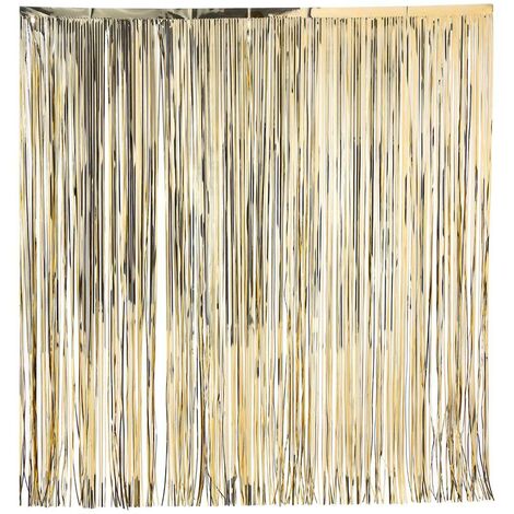 Lametta Recta Oro 50 x 50 x 300 cm - Feeric lights & christmas