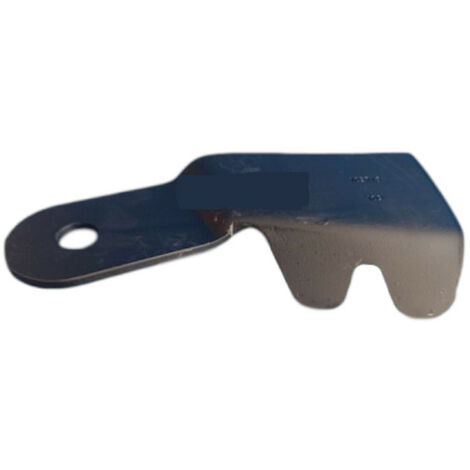 Lametta sinistra piatto 126 per trattorino Grillo BEE FLY - 105716