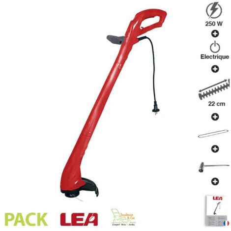 Lameuse électrique 250 W LE20025N Dunsch