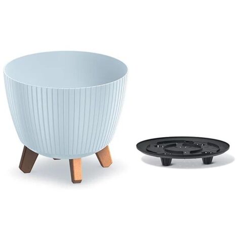 Lamia DLAL240 vaso grigio chiaro Prosperplast