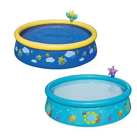 LaMiaPrimaPiscina 152X38CM Bestway
