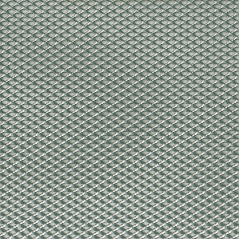 LAMIERA 37654 STIRATA ACCIAIO 25X 50X0,22 CM