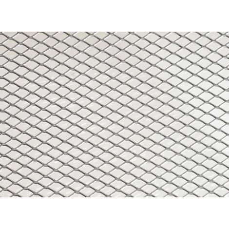 Lamiera in alluminio stirato 50x20 10x5,5x0,8 - arcansas
