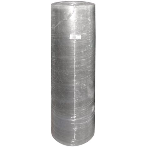 LAMIERA PIANA IN PLASTICA ROTOLO Col. Neutro H. cm.100 mt. 40 MQ 40