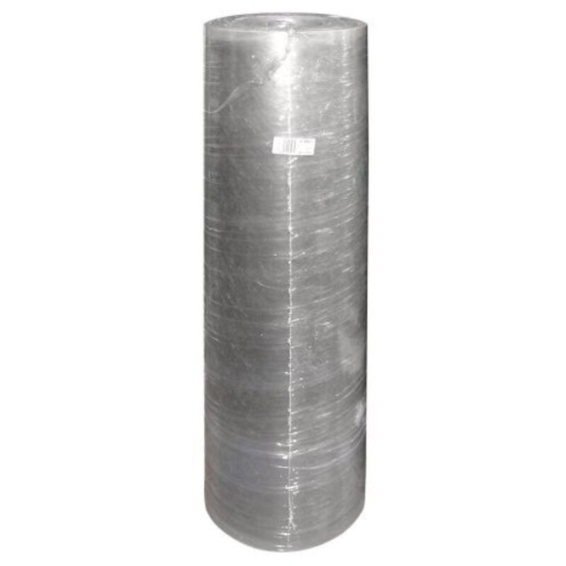 Lamiera Piana In Plastica Rotolo Col. Neutro H. Cm.150 Mt. 40 Mq 60