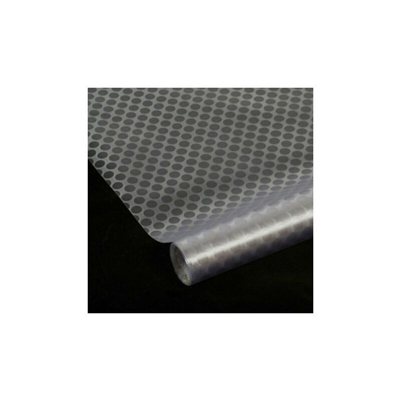 

Lamina adhesiva translucida topos 45 cm. x 20 metros