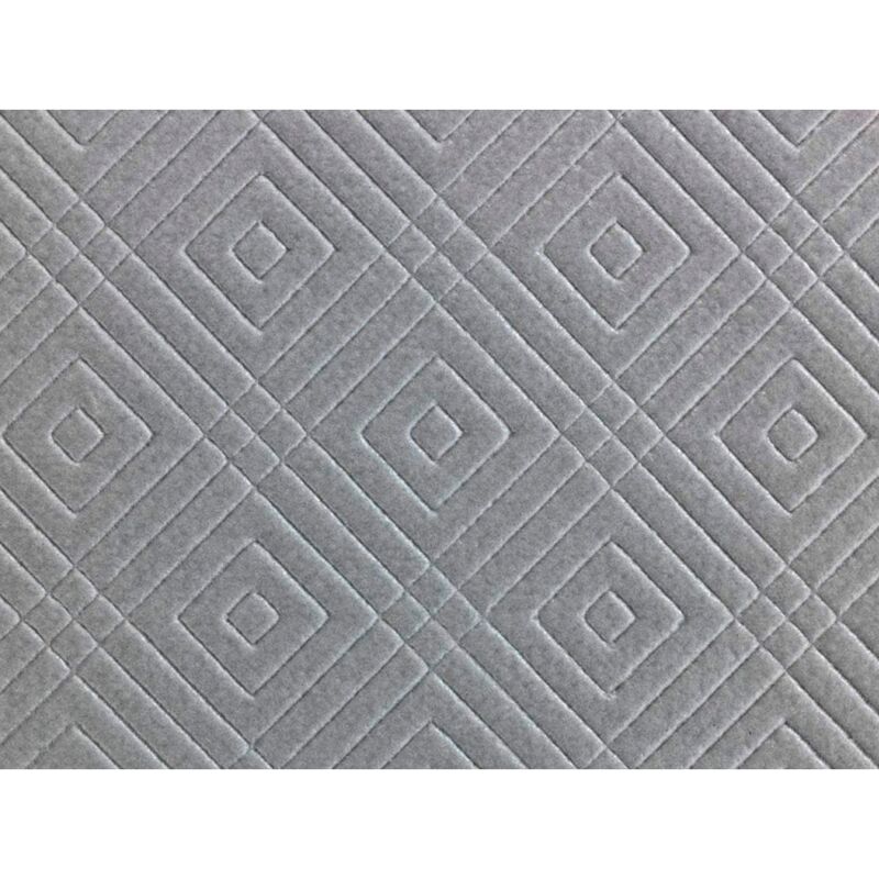 

Lamina antideslizante de PVC color gris extra gruesa - Wenko