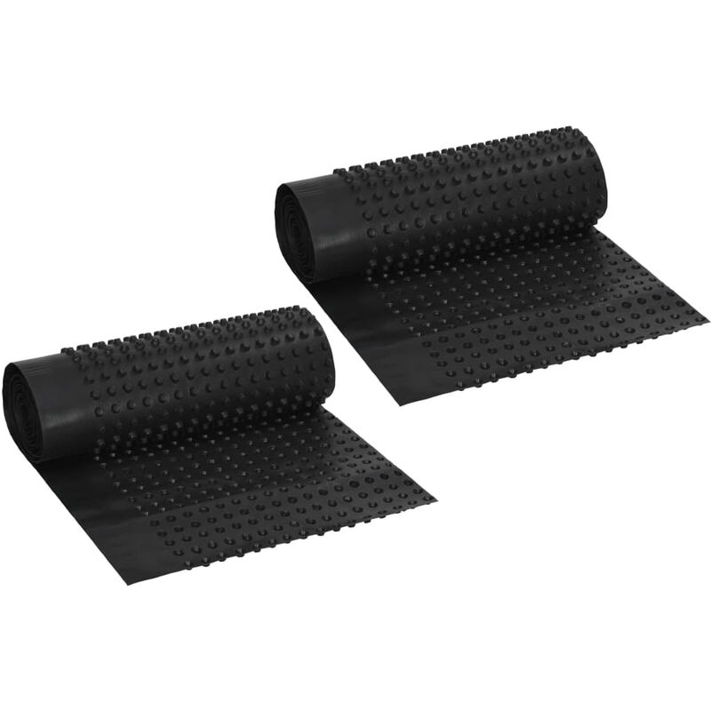 

Lámina de drenaje nodular 2 unidades HDPE 400 g/m² 0,5x20 m