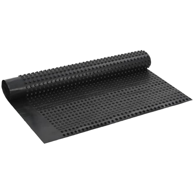 

vidaXL Lámina de Drenaje Nodular HDPE 400 g/m² 1x20 m