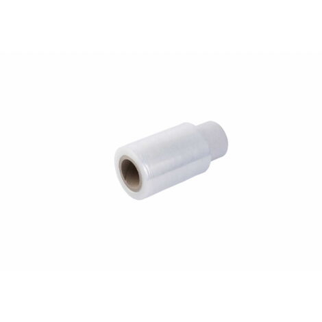 Lámina elástica Minirap 0,3 kg  23 µm  10/14 cm  fi38  transparente
