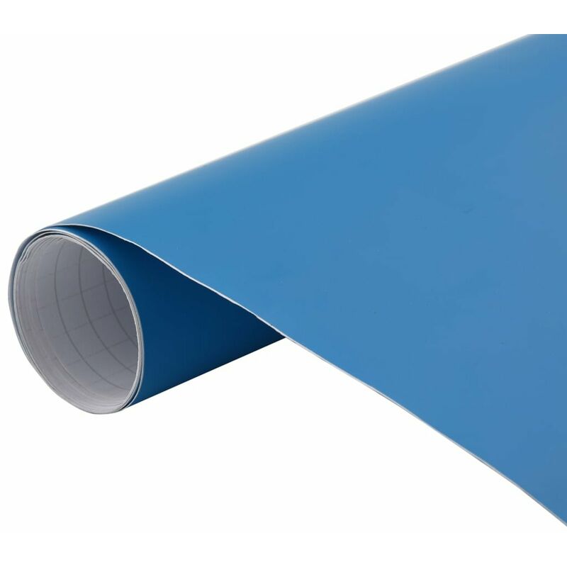 

Lamina para coches azul mate 200x152 cm