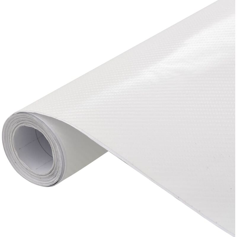 

Happyshopping - Lamina para coches blanco mate 4D 200x152 cm