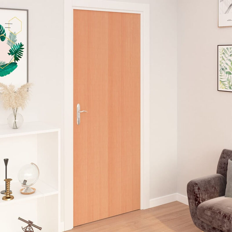 

Happyshopping - Laminas autoadhesivas muebles 2 uds PVC roble japones 500x90 cm